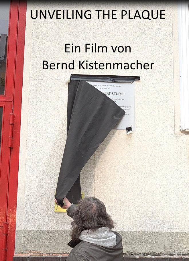Unveiling The Plaque - Ein Film von Bernd Kistenmacher Erschienen 2020, MIMedia Produktion